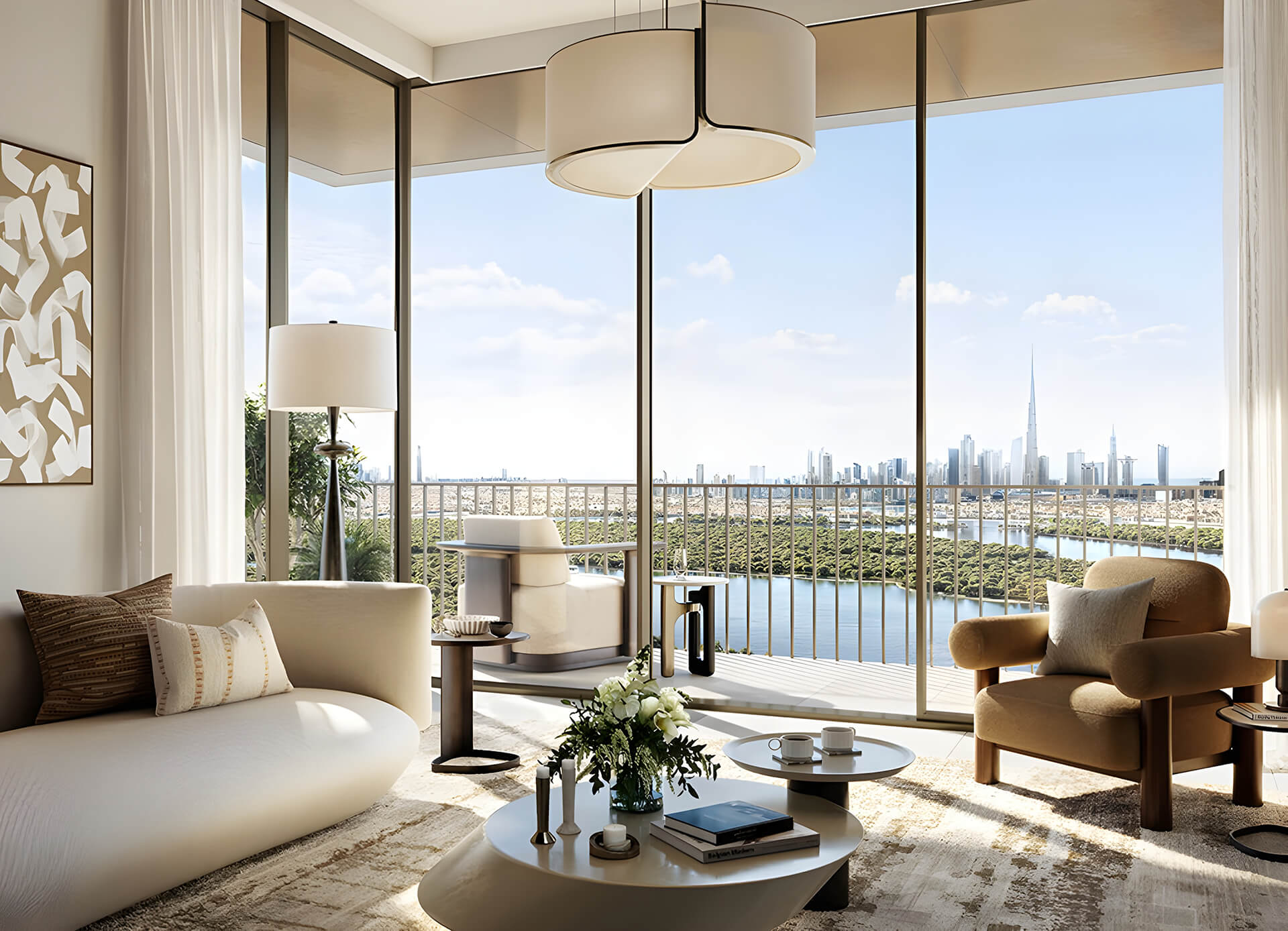 Апартаменты Creek Haven